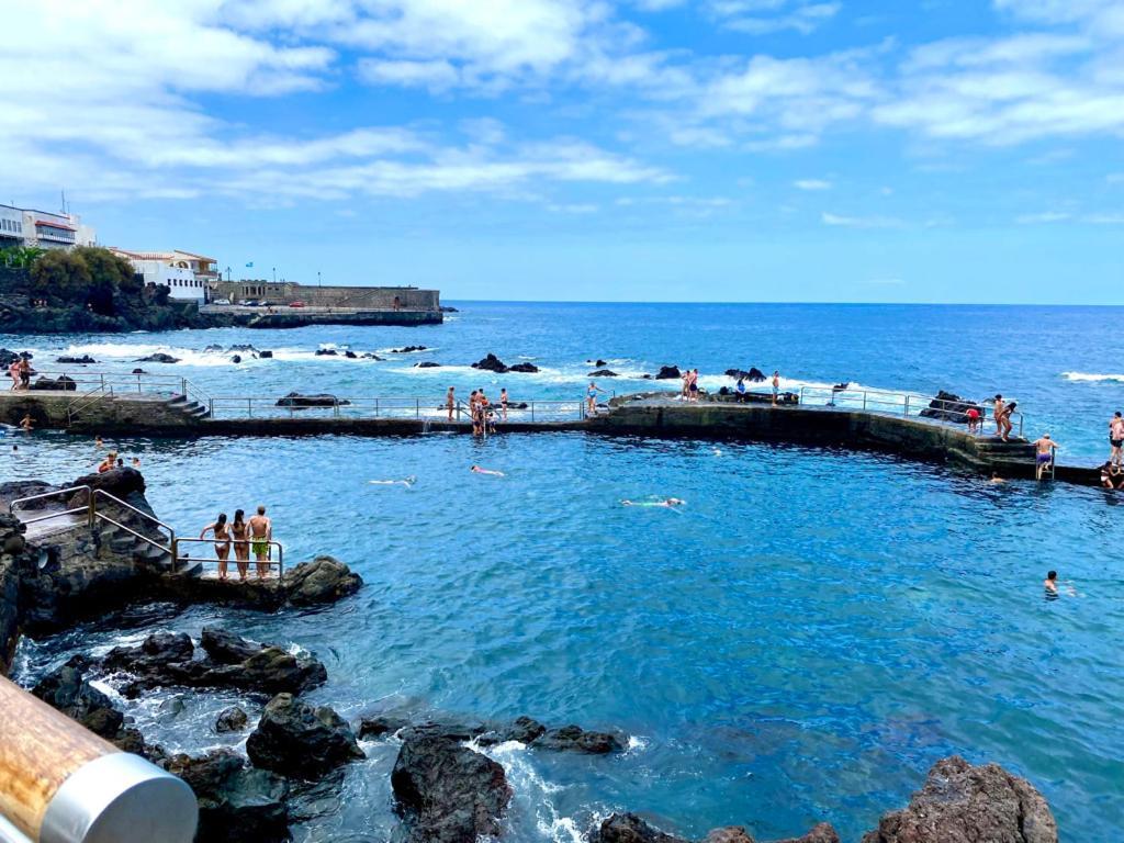 Estudio Muy Cerca De La Playa. Puerto de la Cruz (Tenerife) Exterior photo