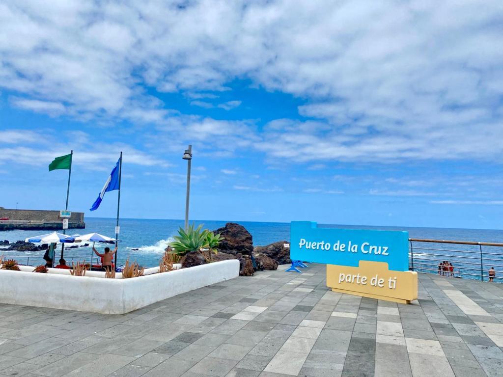 Estudio Muy Cerca De La Playa. Puerto de la Cruz (Tenerife) Exterior photo