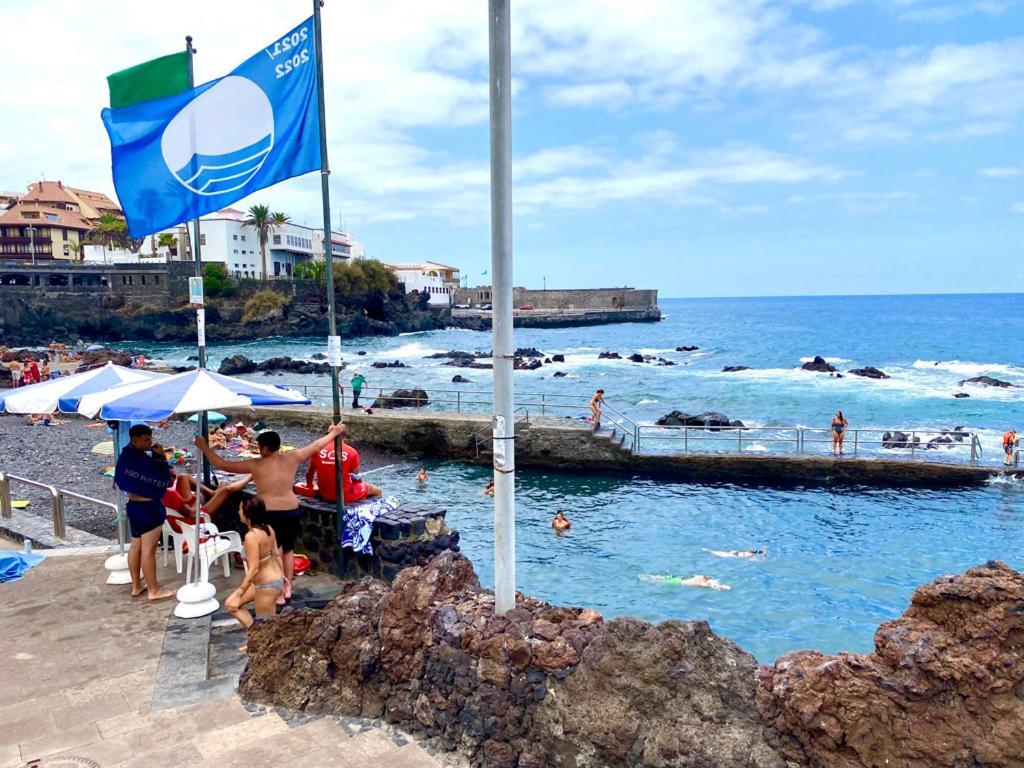 Estudio Muy Cerca De La Playa. Puerto de la Cruz (Tenerife) Exterior photo