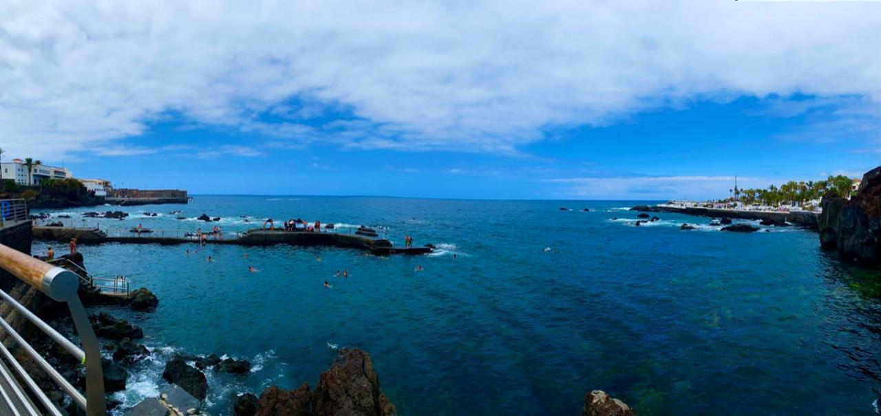 Estudio Muy Cerca De La Playa. Puerto de la Cruz (Tenerife) Exterior photo
