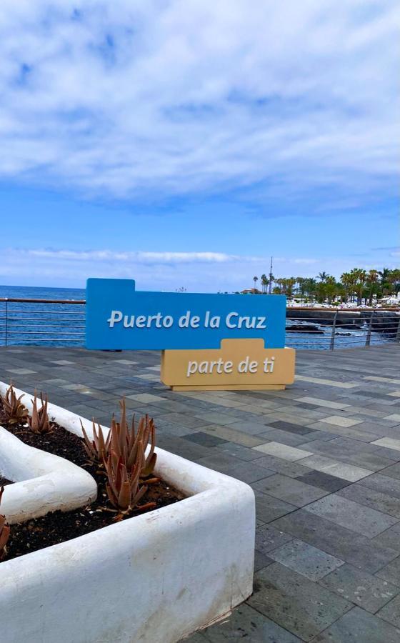 Estudio Muy Cerca De La Playa. Puerto de la Cruz (Tenerife) Exterior photo
